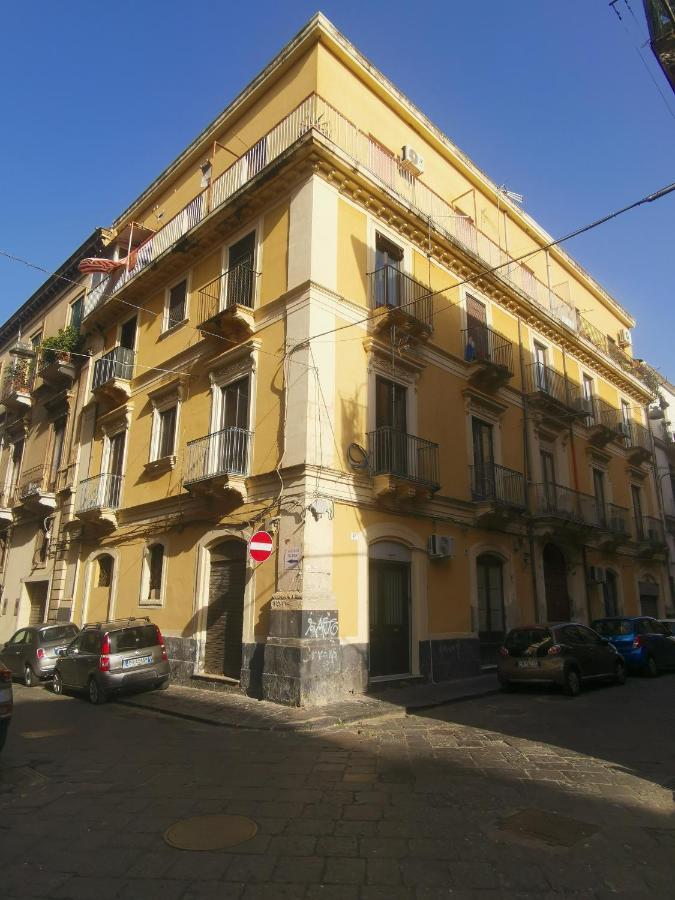 Trinity Apartment Catania Kültér fotó