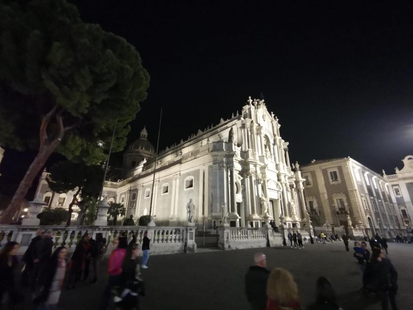 Trinity Apartment Catania Kültér fotó